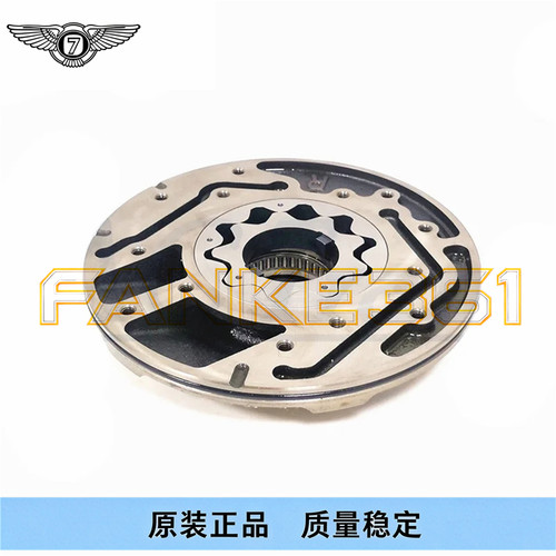 TR80SD 0C8变速箱油泵适用于奥迪Q7大众途锐7P保时捷卡宴958