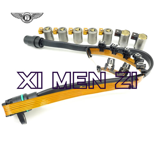 适用于高尔夫甲壳虫变速箱阀体01M325283A 01M325039F 01M325105F