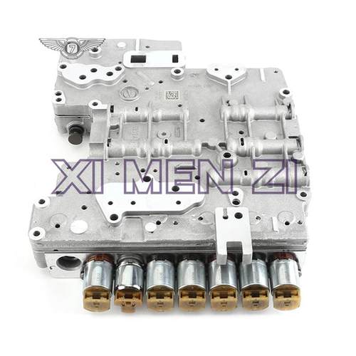 6R80 传动阀体 AL3P-7Z490-BA 适用于 福特 F-150 探险领航员野马