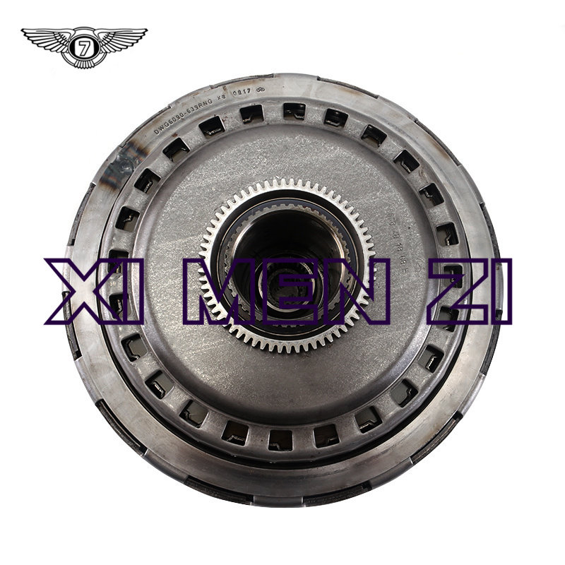 mps6 6dct450变速箱变速器离合器适用于福特沃尔沃道奇