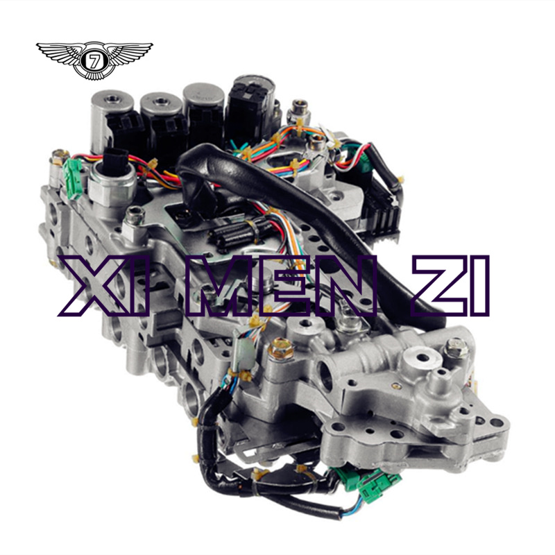 JF010E RE0F09A/09B适用于日产尼桑RE0F09A/09B变速箱电磁阀总成