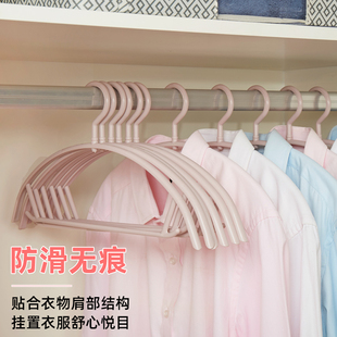 衣架无痕家用挂衣防滑防肩角晾衣架护衣衣架子衣柜衣服挂架衣撑子
