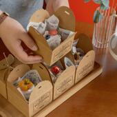 烘焙包装 盒定制甜品打包盒节日礼盒定制客户专拍链接邮费