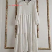 高品质双层纱大摆连衣裙民族风洋气a字大码 土耳其