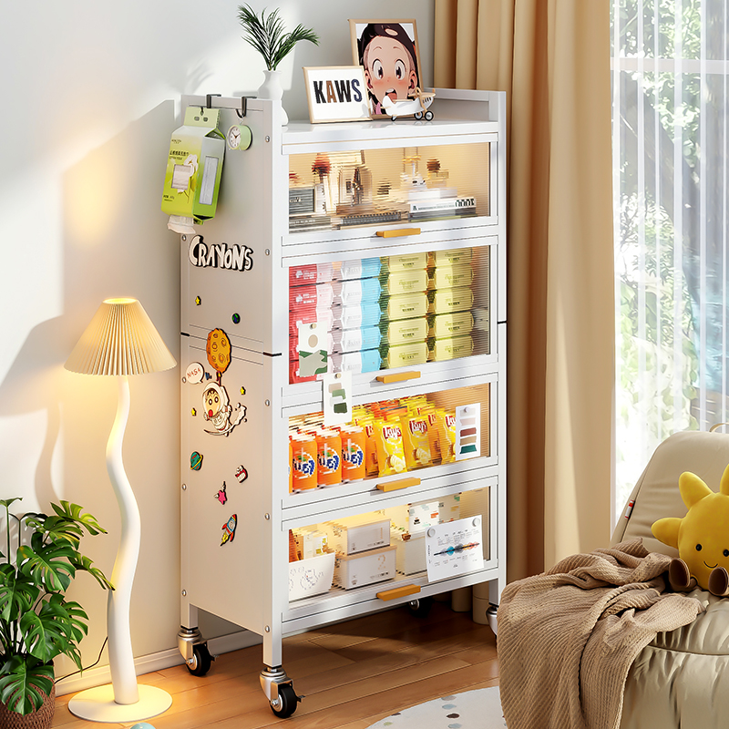 【层高加高40cm】高颜值收纳柜