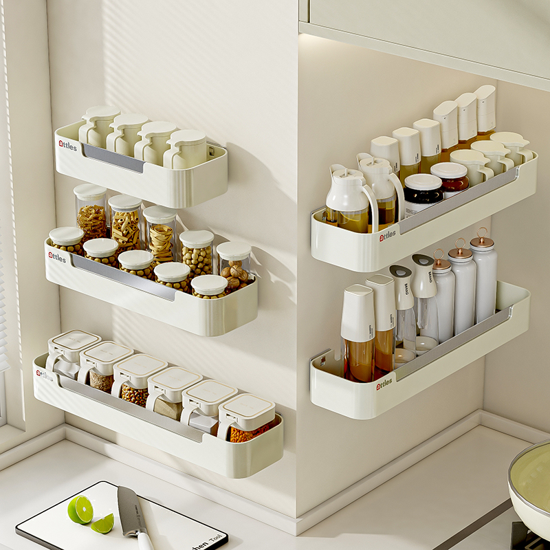 调料架壁挂式高颜值弗林斯