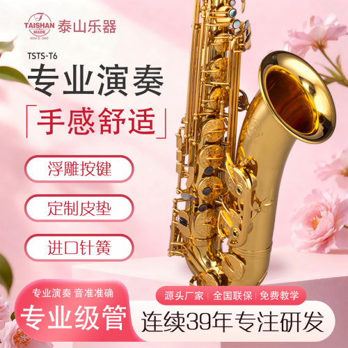 泰山调次中音萨克斯风成人