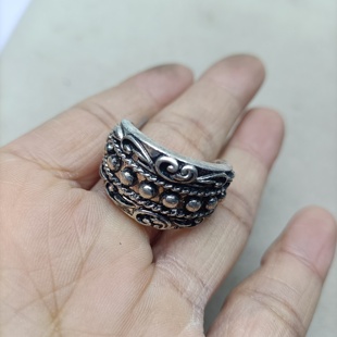 复古单只耳钉 包邮 B12 满29元