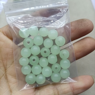 玻璃珠 包邮 B12 满29元