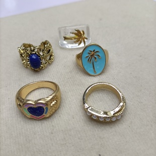 戒指 包邮 B11 满29元