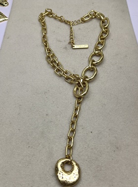 B13 满29元包邮  打标项链