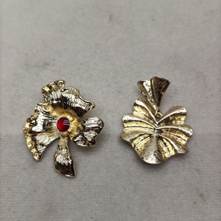 单只耳钉2个价格 包邮 B12 满29元