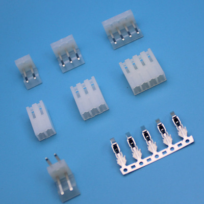 CH3.96\2139 接插件直针+孔座+端子1套价格 电子连接器