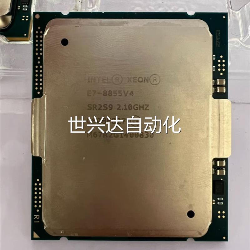 非实价志强 E7-8855V4CPU处理器核28议价