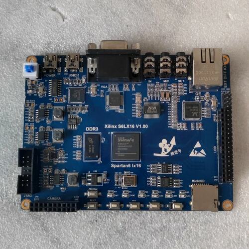 Xilinx Spartan6S6LX16 V1.00XC6SLX16-2CSG324XC6SLX16-3CSG324