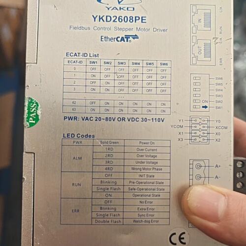 议价总线驱动器YKD2608PEYKD2405PEYKD3722PE