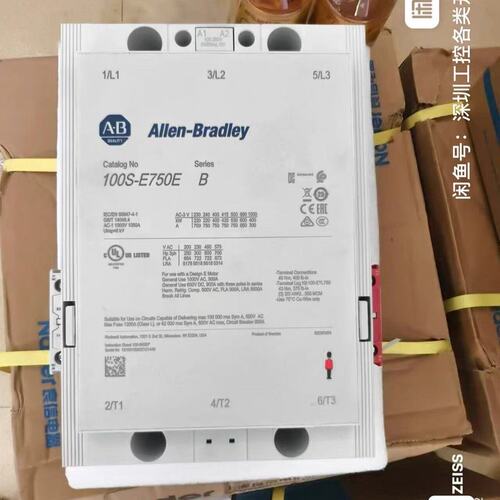 议价接触器100S-E750E/B100S-E600E/B100S-E500E/B