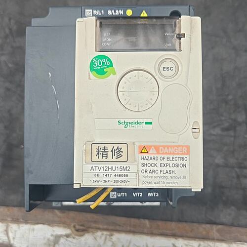 议价变频器ATV12HU15M2ATV12HU22M2ATV12H075M2