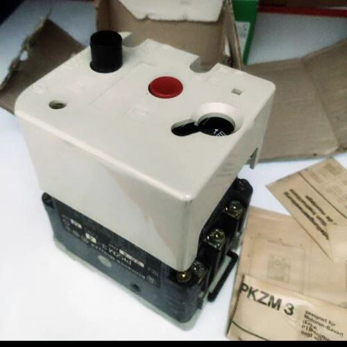 议价MOELLER电动机保护断路器PKZM3-4/UPKZM3-6.3/UPKZM3-10/U