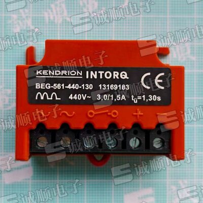 议价KENDRION INTORQ整流器BEG-561-4BEG-561-6BEG-562-4
