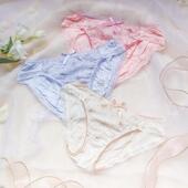 Magli低腰三角裤 性感少女士甜美52 秒杀 日本Risa 内裤 29元