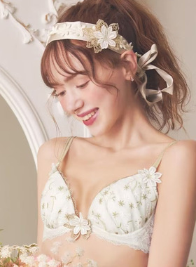 【买文胸送内裤】Risa Magli正聚拢文胸内衣1型圆盘0鸡心709GH杯