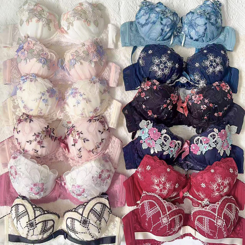 【99起BC杯调挺拔必入】risamagli防外扩下垂内衣养胸小水滴1088