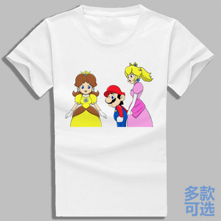 外国梗meme两女一男回头看女生表情包全纯棉短袖t恤衫半袖上衣服