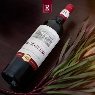南非原瓶进口红酒KWV禄德堡经典混酿干红葡萄酒聚会宴请送礼