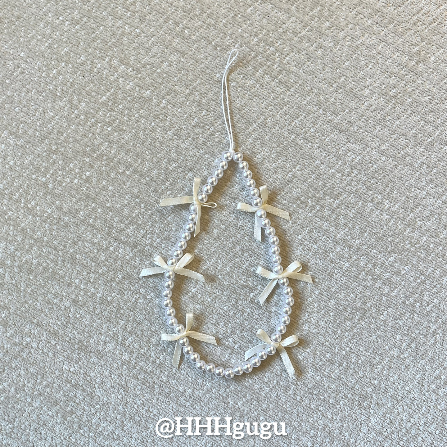 HHHgugu手机链条学生简约白蝴蝶结ccd短挂绳包包手机链钥匙扣饰品,饰品/流行首饰/时尚饰品新,其他DIY饰品配件,淘宝优惠券,粉丝福利购,淘宝优惠卷