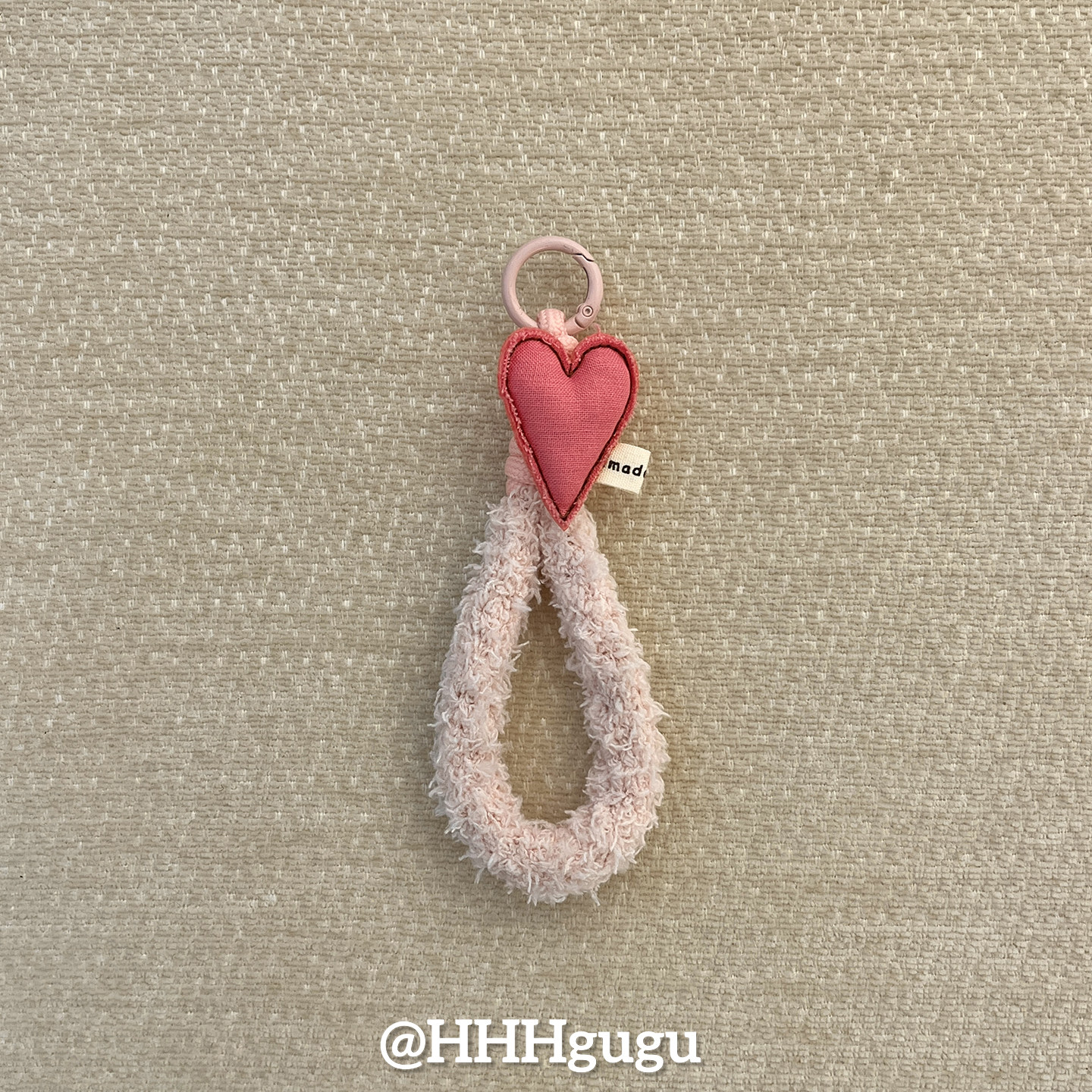 HHHgugu手机链条学生简约毛绒爱心ccd短挂绳包包手机链钥匙扣饰品,饰品/流行首饰/时尚饰品新,其他DIY饰品配件,淘宝优惠券,粉丝福利购,淘宝优惠卷