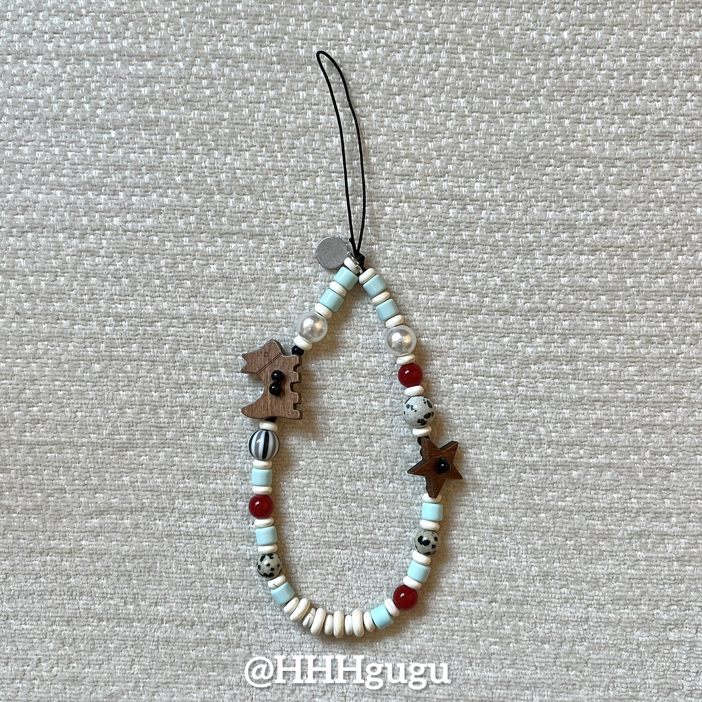 HHHgugu手机链条学生简约木质小狗ccd短挂绳包包手机链钥匙扣饰品,饰品/流行首饰/时尚饰品新,其他DIY饰品配件,淘宝优惠券,粉丝福利购,淘宝优惠卷