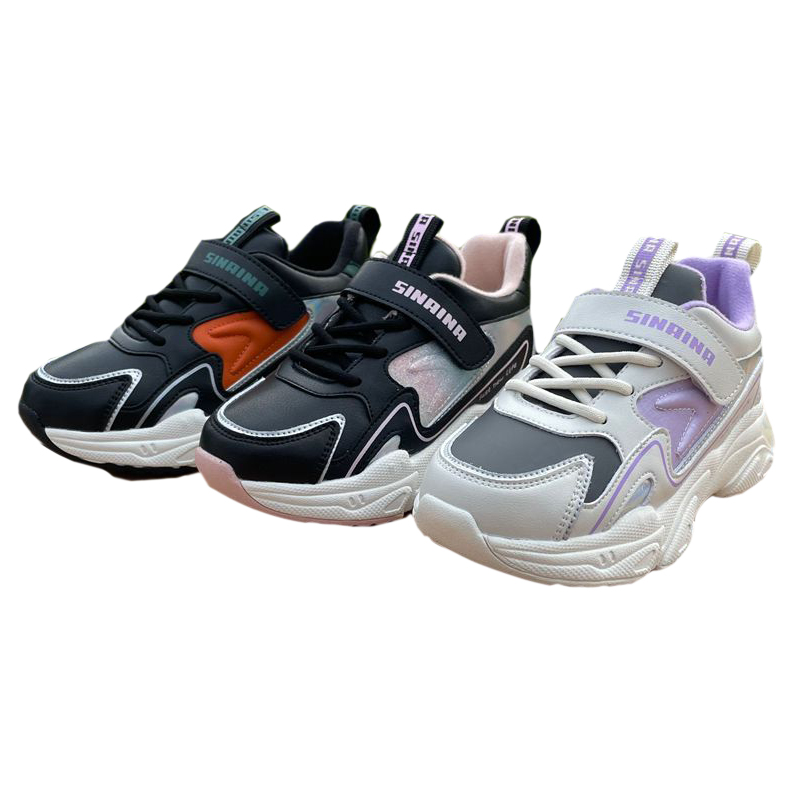 斯乃纳超轻休闲学生运动冬款二棉