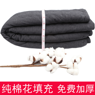 宽松冬季 手工棉裤 大码 保暖裤 男居家高腰 纯棉花加厚定制中老年女装