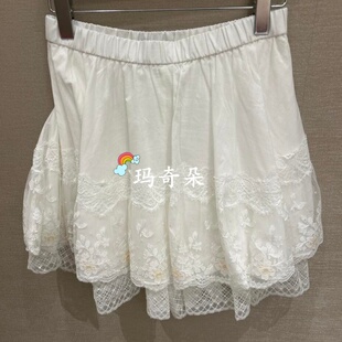 GD11D015 半裙 5380 2026春夏 意大利吉吉娜GEGINA