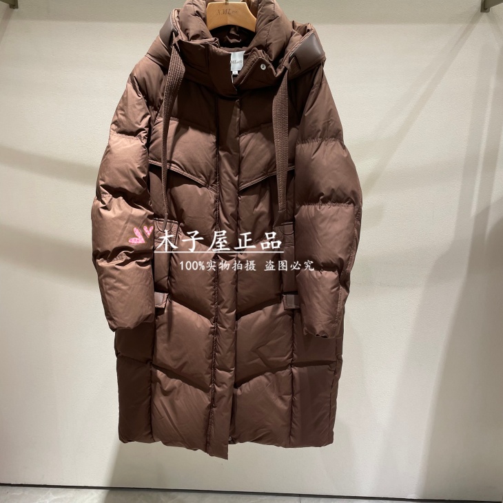 香港艾米尔/XMLEE 2025年秋冬新款 羽绒服 X542Y7690-8990