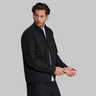 Jacket美利奴羊毛防水防风轻便透气行政夹克 Wool Vollebak Tech