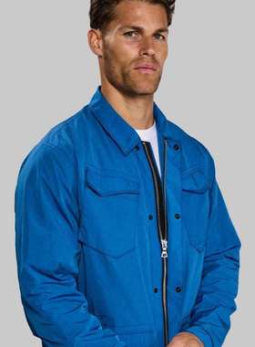 Vollebak Salt Shrunk Jacket M65野战夹克盐缩尼龙防水柔软透气