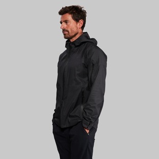 dyneema防水透气耐磨抗撕软壳夹克 shell Vollebak ultralight