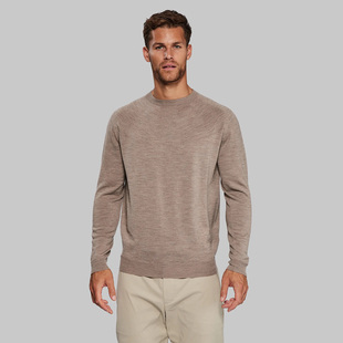 SWEATER美利奴羊绒调温透气防水长袖 EARTH 毛衣 PLANET Vollebak