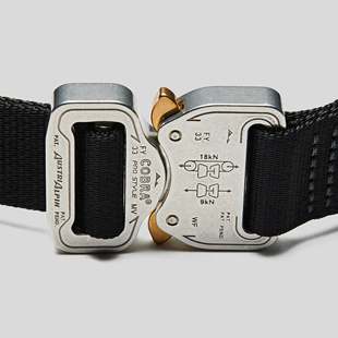 vollebak Belt高强度抗拉坚固纤维耐腐蚀轻便腰带 Indestructible