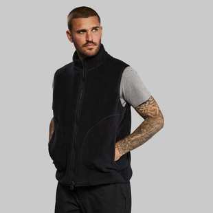 Vest干式 Vollebak Diver Sea 潜水疏水Polartec抓绒羊毛背心 Deep