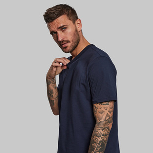 SHIRT高强度耐磨吸湿排汗速干棉短袖 Vollebak YEAR T恤男 100