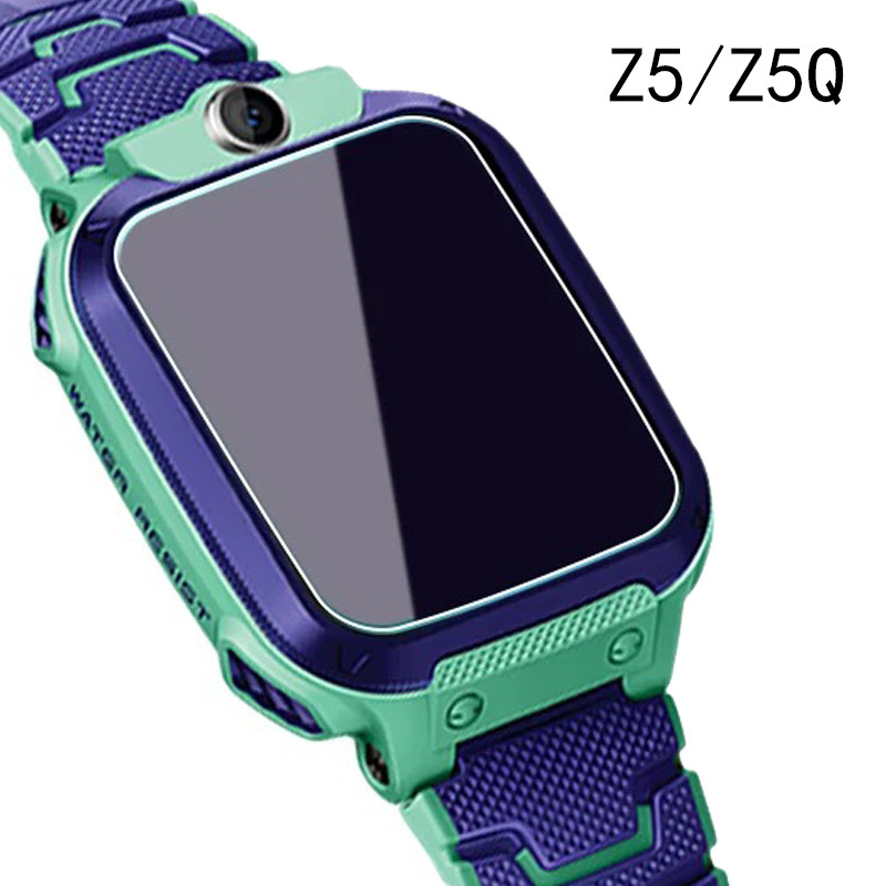 适用于小天才儿童电话手表钢化膜q1/q1a/q1c/q1r/q1s/q1y/q2/q2a/d1