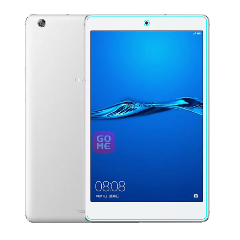 适用于华为平板C5 8.0英寸钢化玻璃膜MON-W19/AL19/AL19B高清防爆保护膜