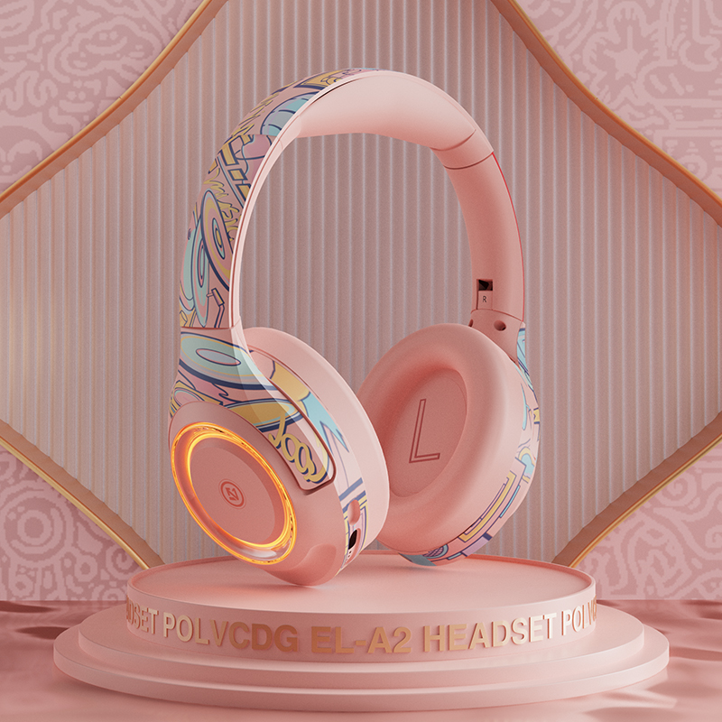 索尼HIFI降噪头戴式耳机铂典ELA2