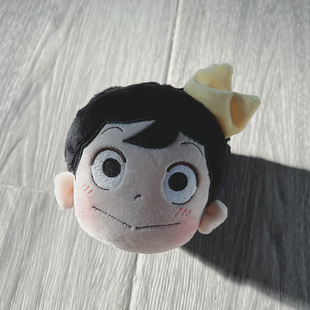 国王排名 波吉 动漫周边毛绒玩偶团子钥匙扣挂件可爱痛包挂饰礼物