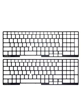 适用 DELL戴尔 Latitude E5550 5570 5580 3510 3520 键盘框 边框