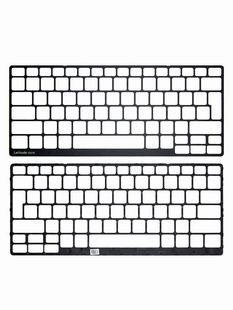 E5270 大小回车 戴尔 边框 适用DELL 键盘框 5250 Latitude 7250