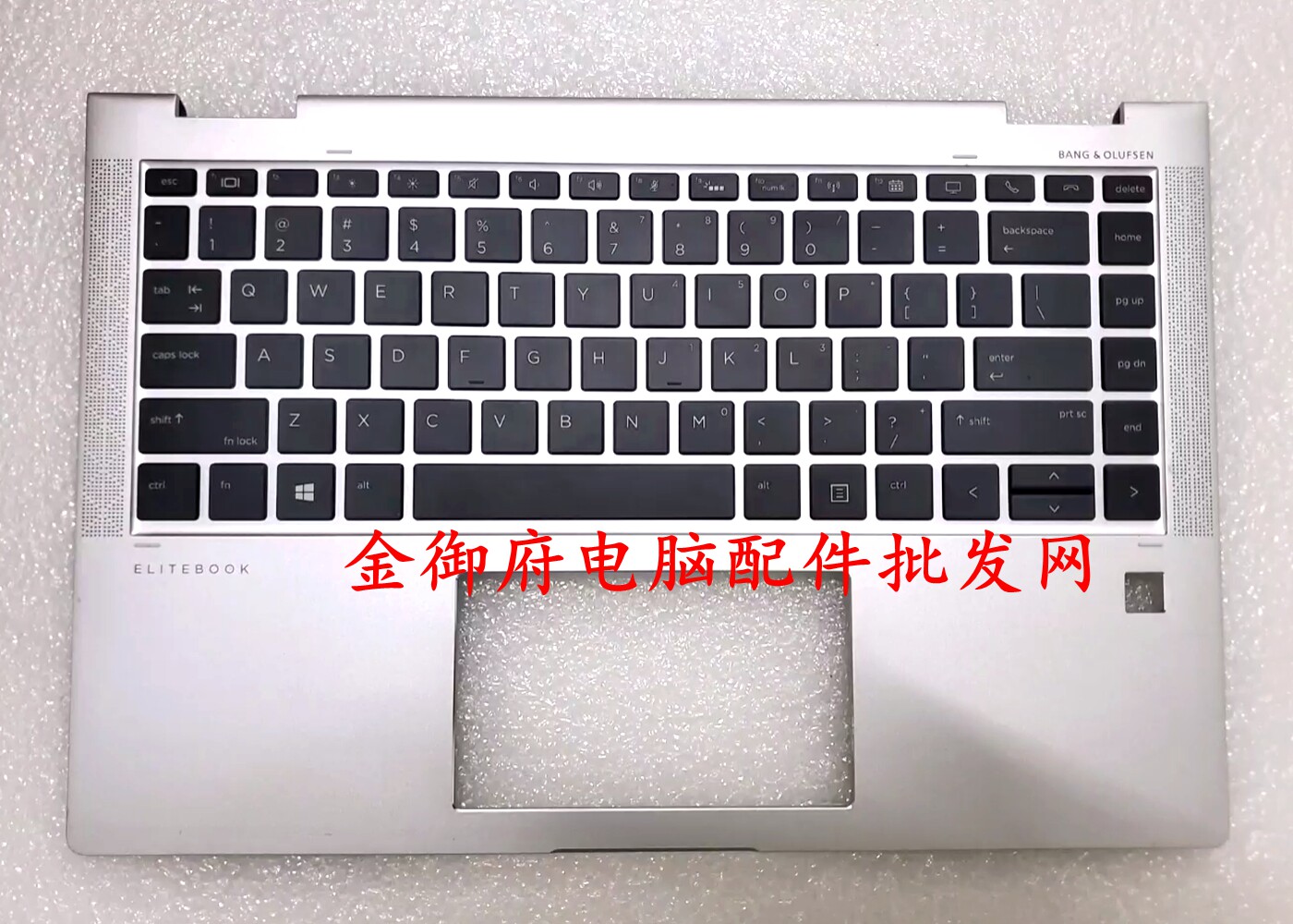 适用HP惠普 X360 1040 G5 G6 C壳 键盘壳 外壳 L41040-001 触摸板